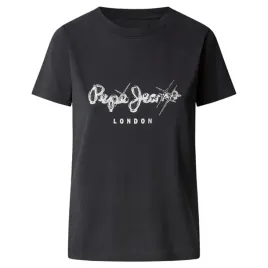 t-shirt-pepe-jeans-leticia-pl505997-czarny