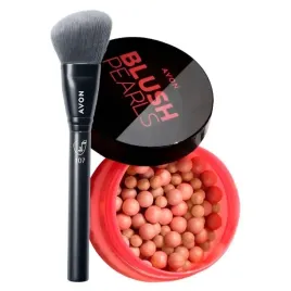 avon-zestaw-do-twarzy-roz-w-perelkach-warm-skosny-pedzel-do-konturowania