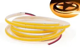 tasma-led-cob-waska-5mm-12v-10w-384diod-m-neon-linia-swiatla-kolor-zolty-1m