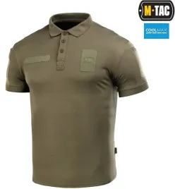 m-tac-koszulka-polo-t-shirt-elite-tactical-coolmax-olive-zielona-s