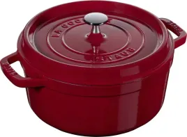 staub-la-cocotte-garnek-zeliwny-okragly-6-7-ltr-kasztanowy-la-cocotte