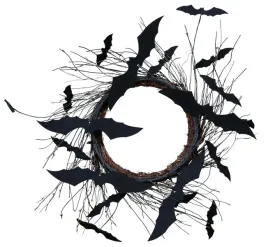 wieniec-z-galazek-z-nietoperzami-halloween