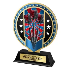 statuetka-metal-plexi-z-nadrukiem-kolorowym-17cm-dart-rzutki-tabliczka