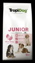 tropidog-premium-junior-indyk-z-ryzem-12kg-tropidog