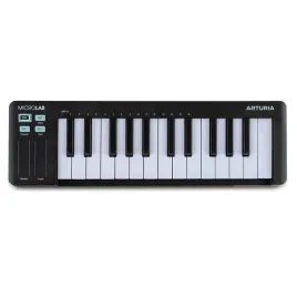 arturia-microlab-3-black-klawiatura-sterujaca-midi-usb