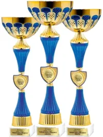 sliczny-komplet-pucharow-niebiesko-zlotych-37-35-33-cm-grawerki-gratis