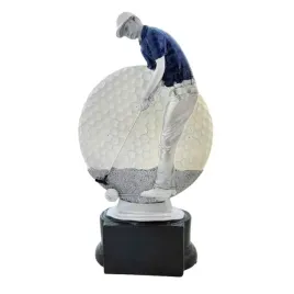 statuetka-odlewana-golf-18-cm-grawer-gratis