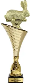 piekny-zloty-puchar-z-figurka-krolik-27-cm-tabliczka-gratis
