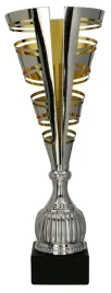 nowoczesny-metalowy-srebrno-zloty-uniwersalny-puchar-54-cm-grawer-gratis