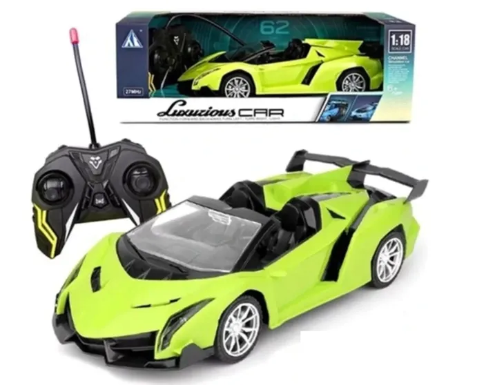 SAMOCHÓD ZDALNIE STEROWANY AUTO NA PILOTA R/C