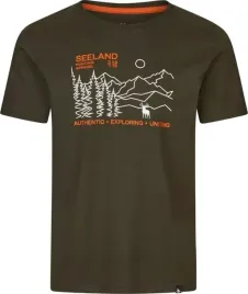 t-shirt-seeland-landscape-sosnowa-zielen-xl