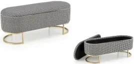 lawka-siedzisko-ze-schowkiem-pepitka-czarno-biala-zlota-harmony-glamour