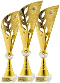 azurowy-komplet-pucharow-zlotych-ze-zdobieniem-43-42-41cm-grawerki-gratis