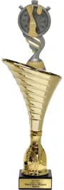 zloty-puchar-statuetka-bieganie-biegi-30-cm-tabliczka-grawer-gratis