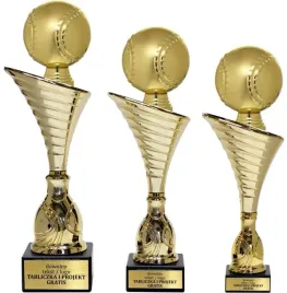 zloty-komplet-pucharow-baseball-31-28-27-cm-grawerki-gratis