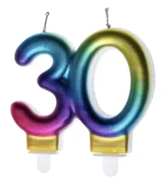 swieczka-urodzinowa-teczowa-cyfra-30