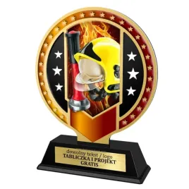statuetka-metal-plexi-z-nadrukiem-kolorowym-17-cm-straz-pozarna-psp-osp