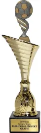 zloty-puchar-statuetka-pilka-nozna-34-cm-tabliczka-grawer-gratis
