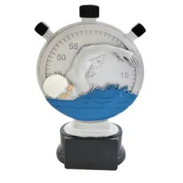 statuetka-odlewana-plywanie-18-cm-grawer-gratis