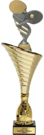 zloty-puchar-statuetka-tenis-stolowy-31-cm-tabliczka-grawer-gratis