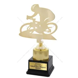 statuetka-metalowa-kolarstwo-29-cm-grawer-gratis