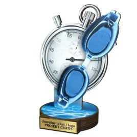 statuetka-drewniana-nadruk-w-kolorze-22cm-plywanie-zawody-plywackie-grawer