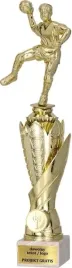 zloty-puchar-statuetka-z-figurka-pilka-reczna-35-cm-grawer-gratis
