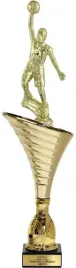 piekny-zloty-puchar-z-figurka-koszykowka-35-cm-grawer-gratis