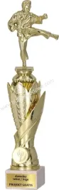 zloty-puchar-statuetka-z-figurka-karate-sporty-walki-31-cm-grawer-gratis