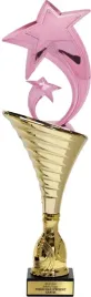 piekny-zloty-puchar-z-figurka-gwiazda-32-cm-tabliczka-grawer-gratis