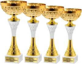 nowoczesny-komplet-pucharow-zloto-srebrnych-33-31-28-26cm-grawerki-gratis