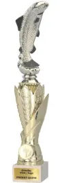 srebrno-zloty-puchar-statuetka-wedkarstwo-39-cm-grawer-gratis