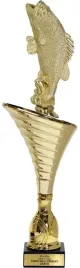 piekny-zloty-puchar-z-figurka-wedkarstwo-33-cm-tabliczka-gratis