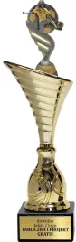 zloty-puchar-statuetka-pilka-nozna-kobiet-34-cm-tabliczka-grawer-gratis