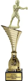 piekny-zloty-puchar-z-figurka-boks-34-cm-tabliczka-grawer-gratis