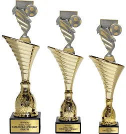 zloty-komplet-pucharow-pilka-nozna-34-31-30-cm-grawerki-gratis