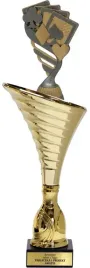 zloty-puchar-statuetka-karty-poker-31-cm-tabliczka-grawer-gratis
