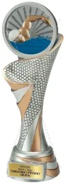statuetka-figurka-przestrzenna-3d-plywanie-26-cm-tabliczka-gratis