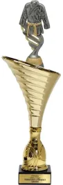zloty-puchar-statuetka-karate-sporty-walki-30-cm-tabliczka-grawer-gratis