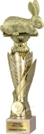 zloty-puchar-statuetka-rolnictwo-krolik-31-cm-grawer-gratis