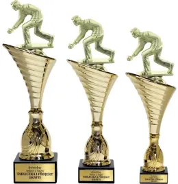 piekny-zloty-komplet-puchar-z-figurka-petanque-boule-petanka-30-27-26-cm