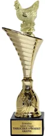 piekny-zloty-puchar-z-figurka-kura-drob-30-cm-tabliczka-gratis