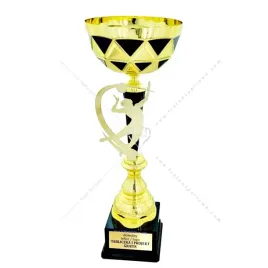 zloto-czarny-puchar-z-figurka-45-cm-grawer