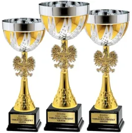 komplet-pucharow-polska-orzel-godlo-polska-34-32-30-cm-grawerki-gratis