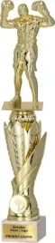 zloty-puchar-statuetka-z-figurka-boks-40-cm-grawer-gratis