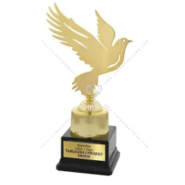 statuetka-metalowa-golab-28-cm-grawer-gratis
