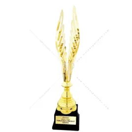 zloty-przestrzenny-puchar-59-cm-grawer-gratis
