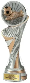 statuetka-figurka-przestrzenna-3d-pilka-nozna-22-cm-tabliczka-gratis