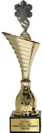 zloty-puchar-statuetka-narciarstwo-biegowe-34-cm-tabliczka-grawer-gratis