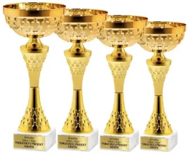 sliczny-komplet-pucharow-zlotych-33-31-28-26-cm-grawerki-gratis